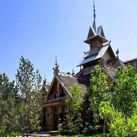 Harbin Volga Manor Hotel Екстериор снимка
