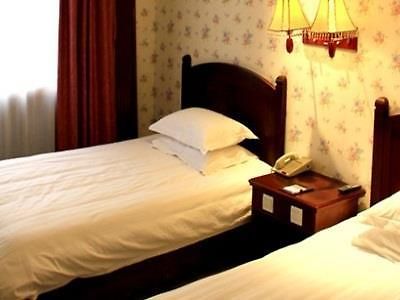 Harbin Volga Manor Hotel Екстериор снимка