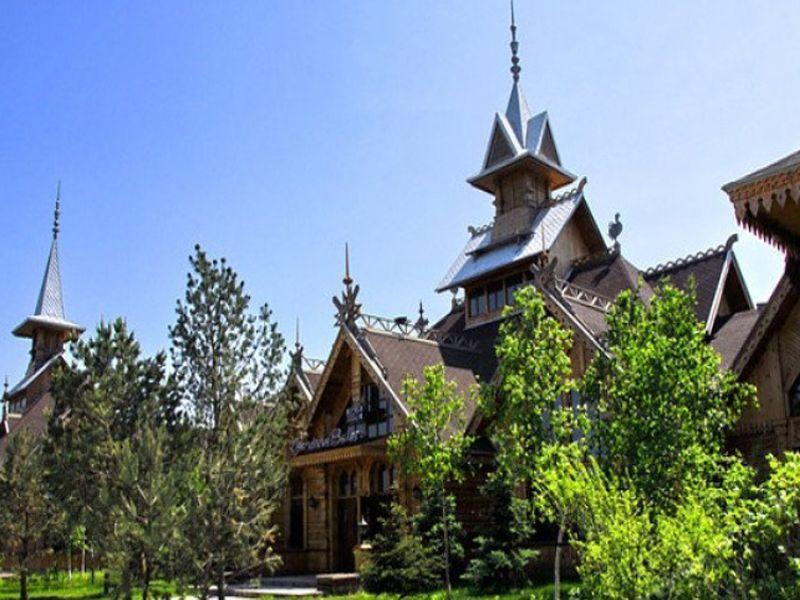 Harbin Volga Manor Hotel Екстериор снимка