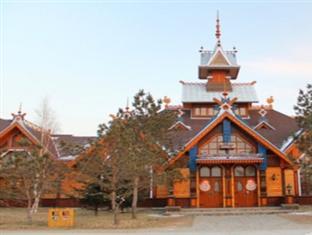 Harbin Volga Manor Hotel Екстериор снимка