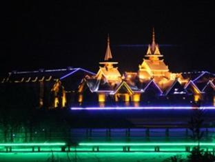 Harbin Volga Manor Hotel Екстериор снимка