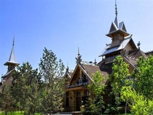 Harbin Volga Manor Hotel Екстериор снимка